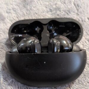 Wireless True Wireless Earbuds in Black (Wyze)